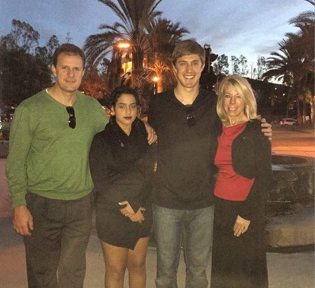 Photo with the fam! Xmas 2014 #family #homefortheholidays #merrychristmas