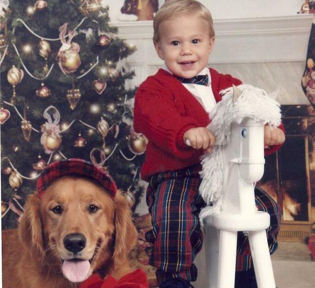 Throwin it back Christmas style. Hope everyone is having a good holiday season 😊🎅🎄#hohoho #tbt
