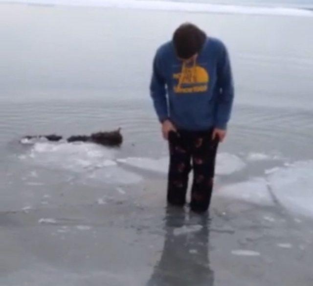 Stupidity at its finest… #kindacold #numb