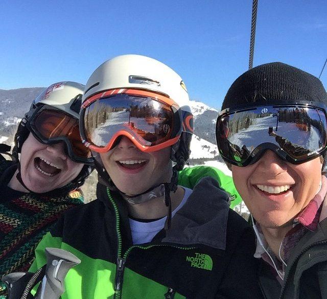 Day at the beav. Good times #skithebeav