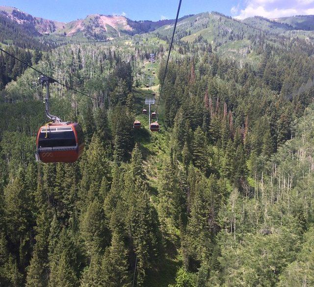 I’m actually kind of missing Utah right now! Especially the snowstorm that just rolled through. Jealous! #canyons #skiutah #bikeutah