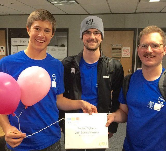 #tbt to ACM’s regional coding competition. Nerding out is fun! #STEM #CS we so cool