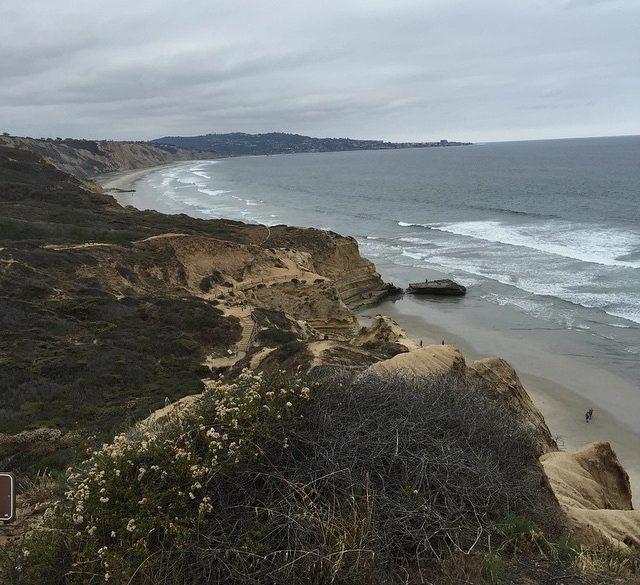 Went for a little hike today 😊 It’s nice to be back home 🌊