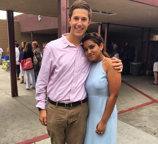 Congrats to my fav sister Michaela on her 8th grade promotion! 🎉I wish her all the best in highschool. ✨#sister #summer #sandiego