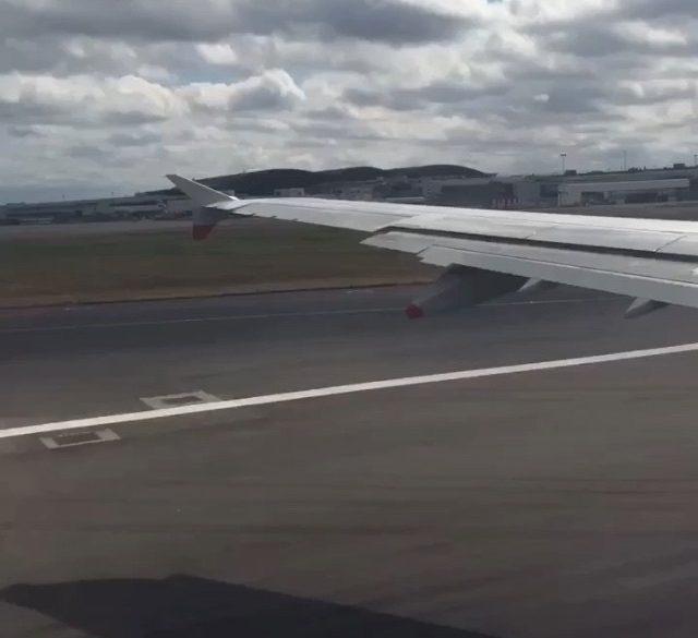 Made it to München! 😁 Cool little time lapse of  the journey between Heathrow and Munich. #summer #heathrow #munich