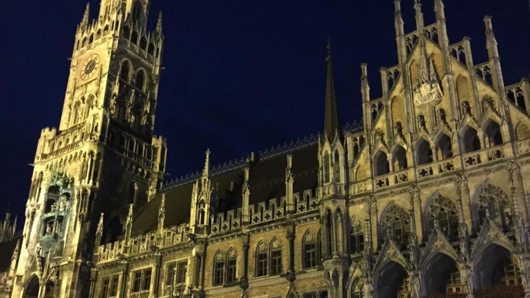 It’s Munich! Enough said.  #summer #München