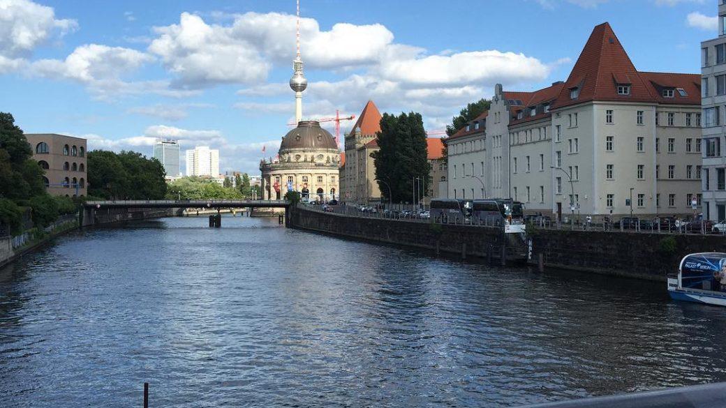 Enjoying urban nature #Berlin 🇩🇪