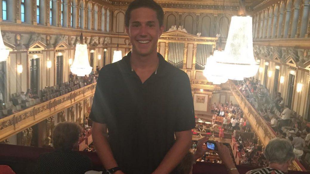 Vienna’s pretty cool. 🎼Now it’s time to listen to some Mozart 🎻