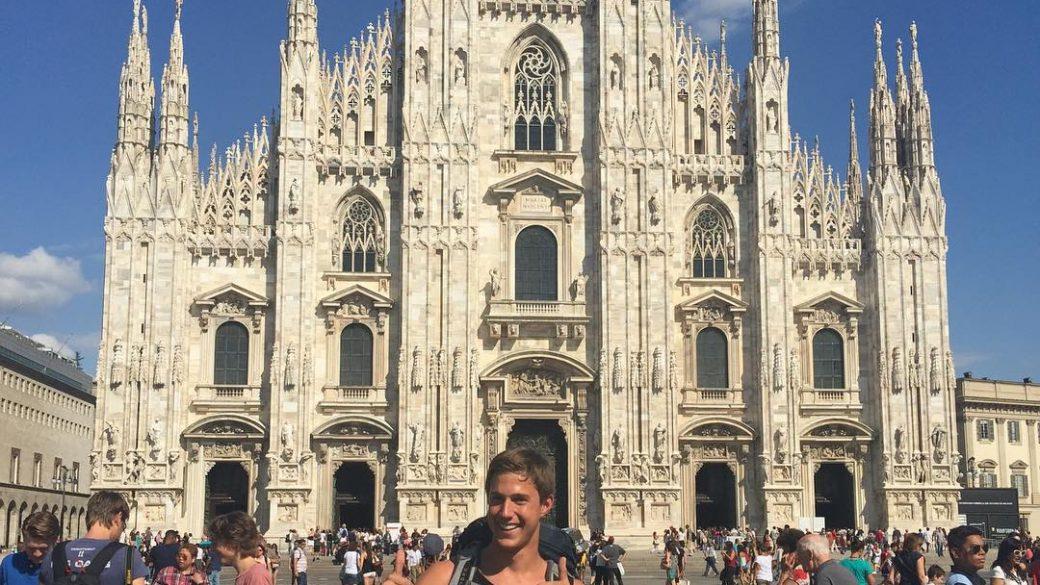 Whaddup Milan 😎 #Italy #summer 🇮🇹