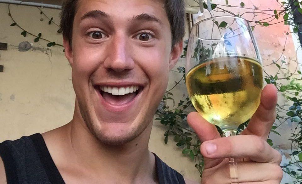 Because Rome! 🇮🇹 and also because I’m legal here 😎 #Italy #wine #summer