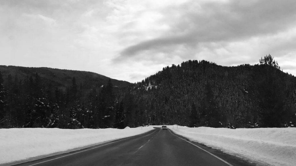 The road to #day20 on the mountain is a success. #skithebeav #skiutah