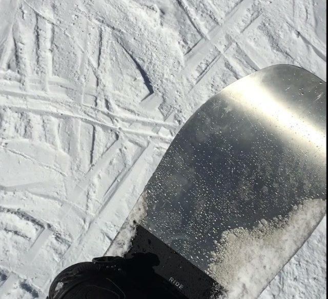 Yesterday was rad. Got to demo the coolest boards that’ll be on sale next season at Beaver Mtn’s first annual Demo Day. 🏂#ridesnowboards #dcsnow #neversummer @skithebeav @skiutah #skithebeav