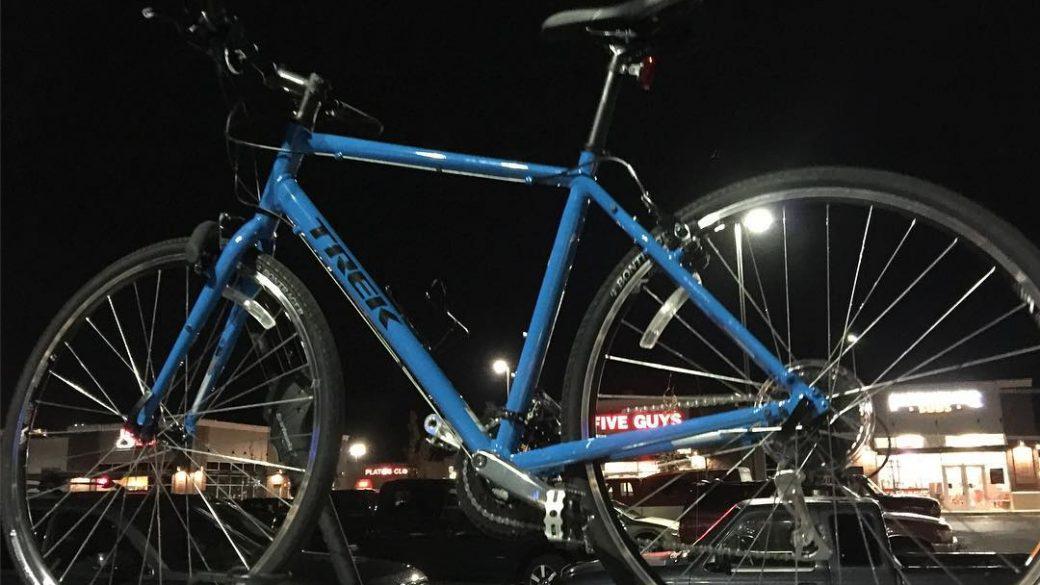 She’s a keeper 😉 #trekbikes #bikenotdrive #bikeutah