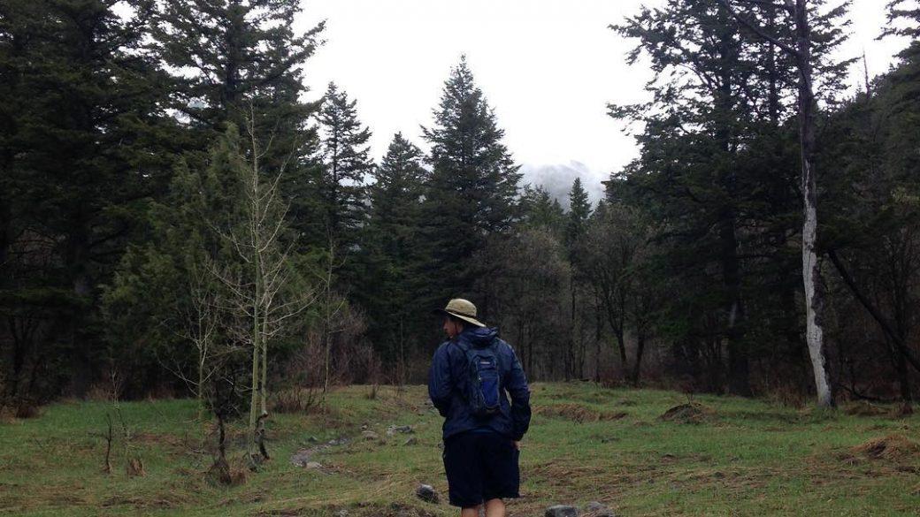 Sunday Funday Hike in the Cache National Forest. #getoutside