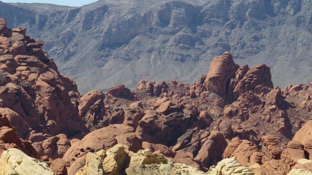 This is where Star Trek’s Spock dies (filming location) 🖖🏼 In the Valley of 🔥