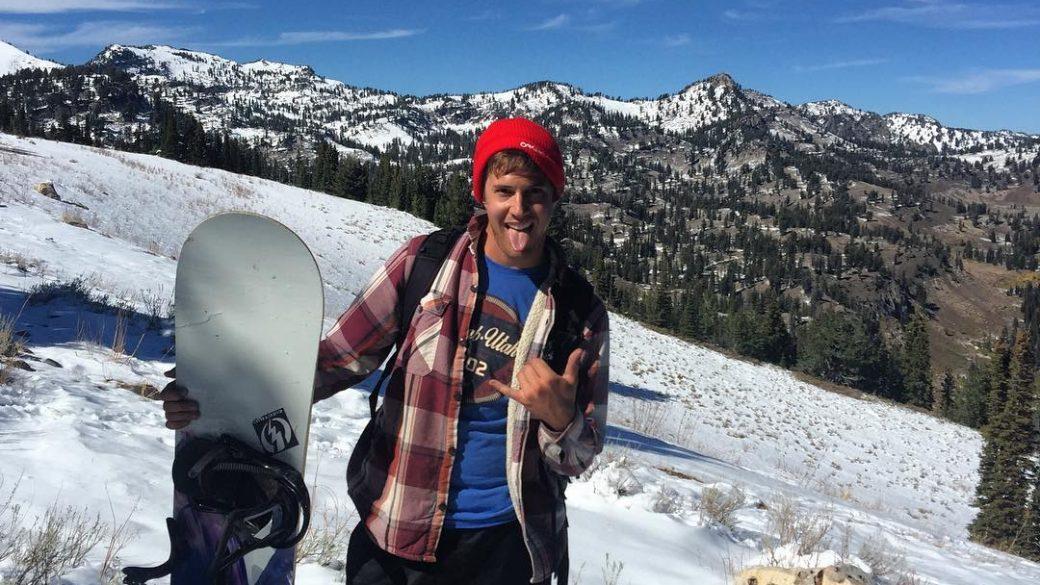 First turns of the season! 9/25/16. Solid 12″ at the top #Shredtember #readyforwinter