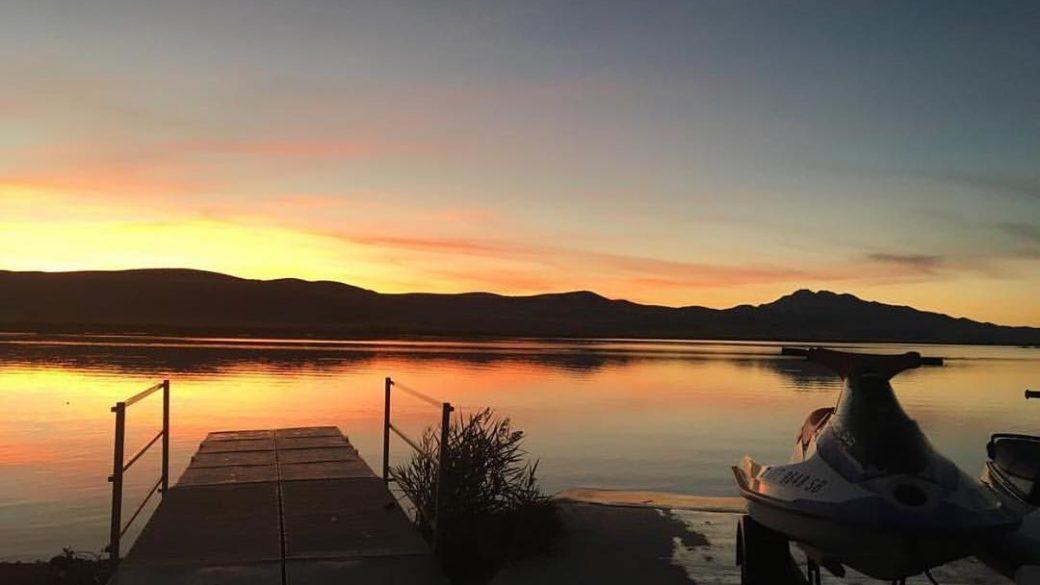 Enjoying the last bits of warm weather 🌅#beUTAHful #utahgram