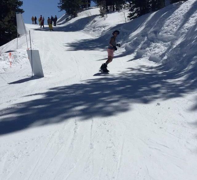 When you’re excited for winter #skithebeav #dontspillthebeer #tbt