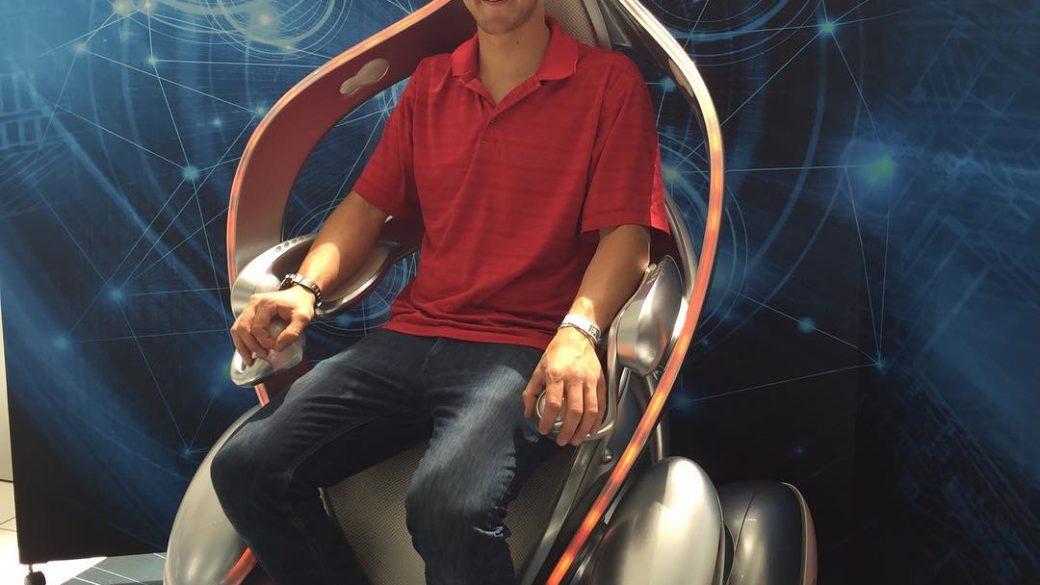 Got to Sit in one of Toyota’s concept vehicles today at their International Headquarters. The plant tour for the Toyota Corolla was amazing! Over 1000 a day are produced in total