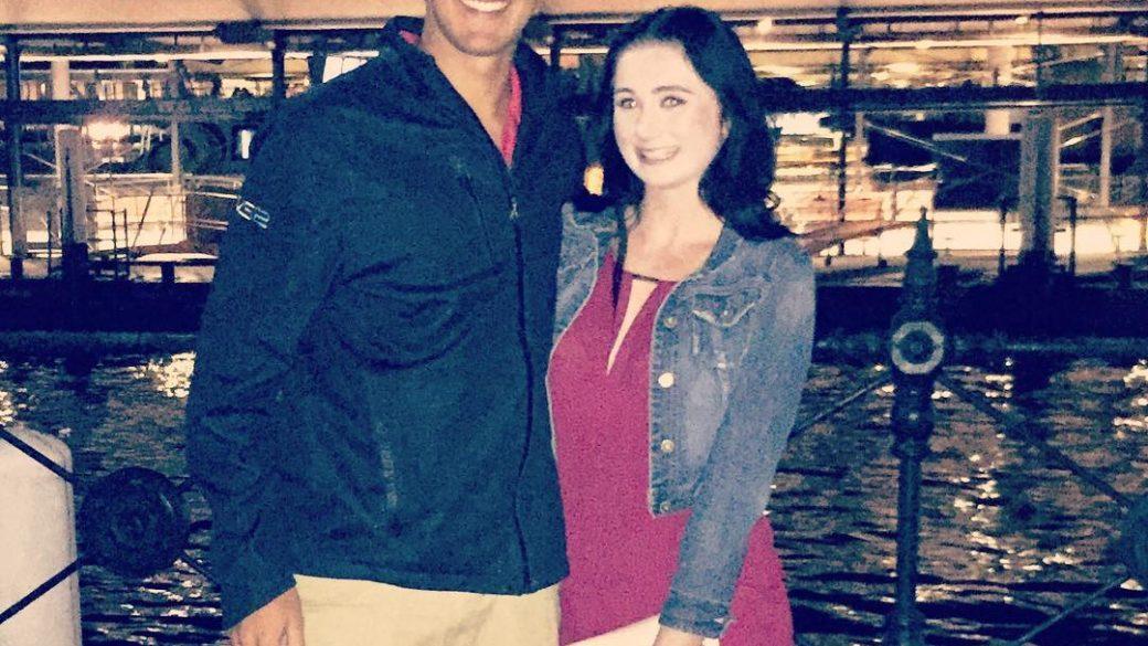 It’s been 6 long years but finally reunited with Ally. Wow has time gone by fast! #highschoolbuds #kangarooland
