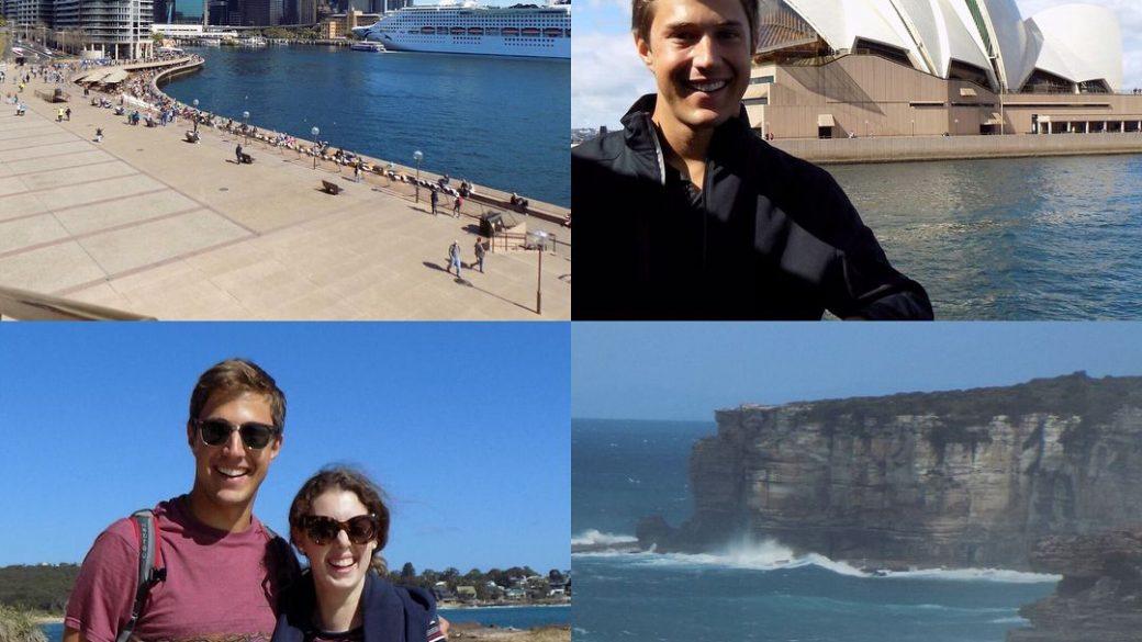My 8 day trip to Australia is now in the books! Starting from Sydney, I got to catch up with my three Aussie friends, Morgan, Ally, and Emily. From there I took a flight to the heart of the outback, Yulara. This small town of 887 people is 460km from the next town over. After seeing aborigines and their sacred rock, Uluru, I flew to Melbourne where I rented a car and drove the Great Ocean Road. I spotted wild kangaroos and even a wild Koala! Australia has been 10/10 and I definitely plan on coming back. Until next time, KangarooLand!
