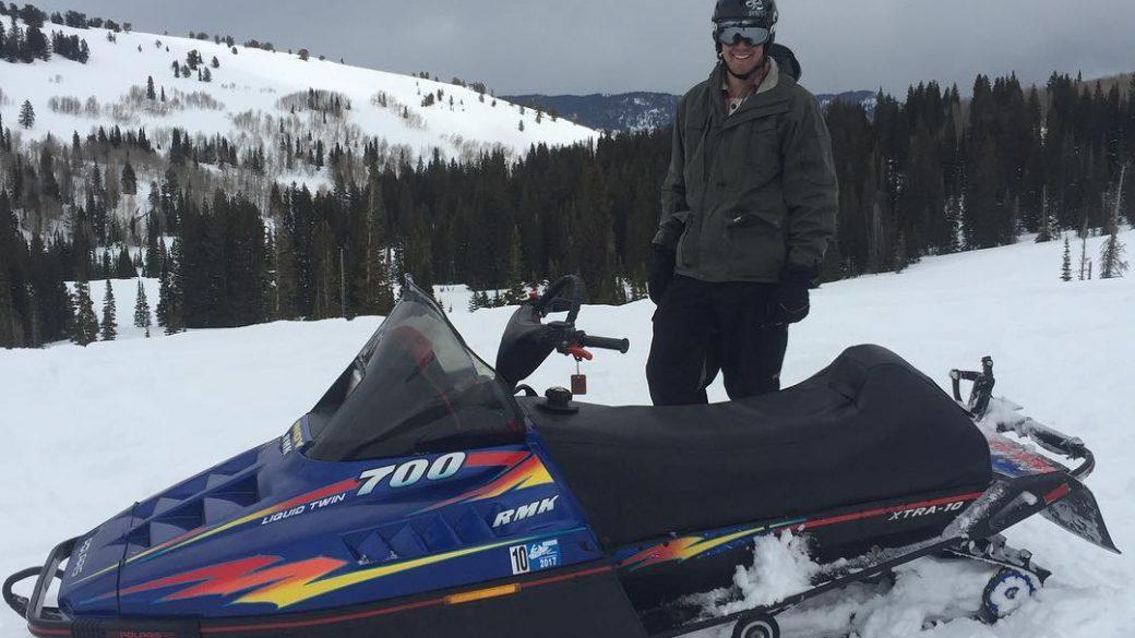 Today marks a bittersweet start of an end. My snowmobile is sold. The first indication that my time here in Utah is limited and that I’ll be leaving the state shortly after I graduate in Dec. So many great memories with this machine. On to new places with more adventures to come. Goodbye, my beloved Polaris 🏎