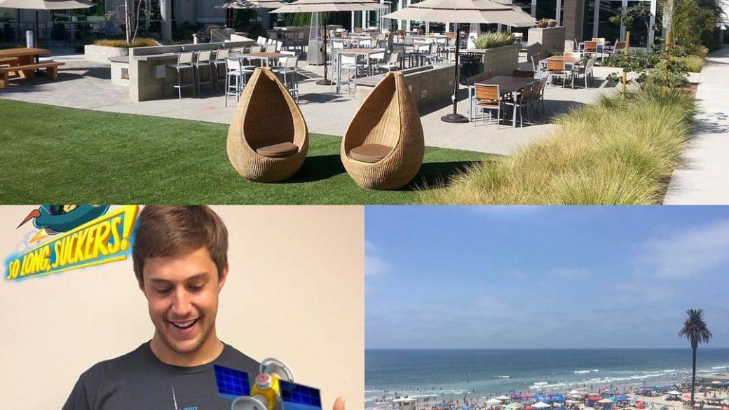 Excited to announce that I’ll be returning to ViaSat early next year as a full time software engineer in San Diego, Ca. Can’t wait for this new life adventure to start!