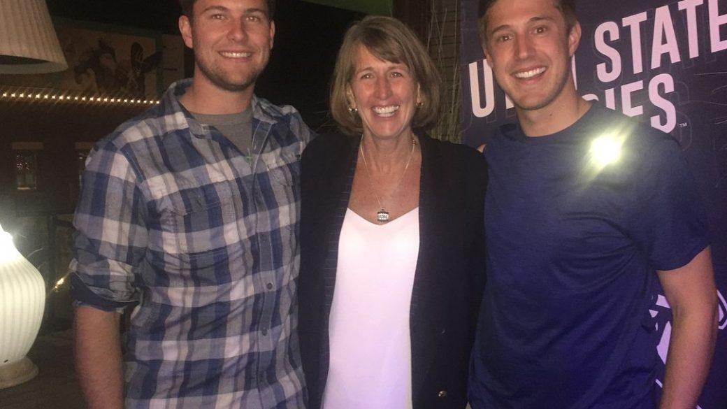 When you are passing through Tucson and casually run into the President of your University. Matthew and I merely asked for a picture with her and eventually hung out with Noelle Cockett and other executives from the university. We also got to tailgate with Ray Desmond, founder of Nova Home Loans, the company sponsoring the entire bowl game. Free game tickets, free beer, and even met up with my buddy Tyrell from USU. What more could you ask for? Tucson was 12/10. But now onto the next leg of the journey! #dallasbound