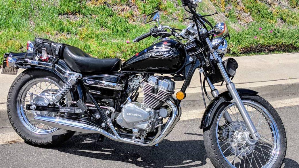 So long my beloved Honda Rebel. 363 days ago I said goodbye to a jetski and traded for it for a motorcycle. And today, I say goodbye to you as well. You will always have a place in my heart for being my first bike ♥️