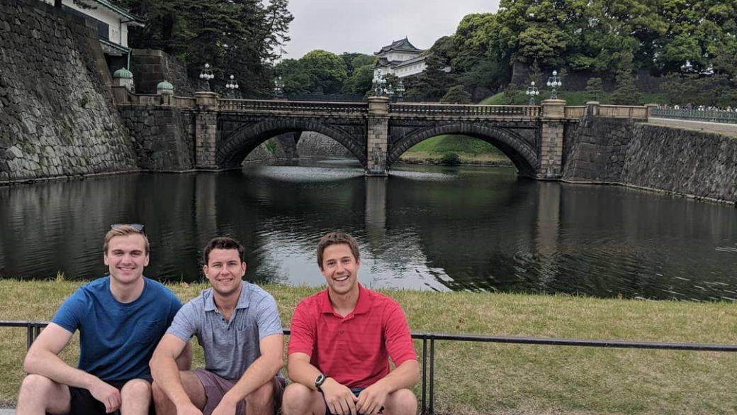 Successfully packed in the Largest city in the world into one weekend! And I got to do with with my two friends. From Akihabara to the Tsukiji fish market to Tokyo Disneyland, this trip is for the books. Japan is such an awesome country. I♥️🇯🇵 See you next year! 🍣