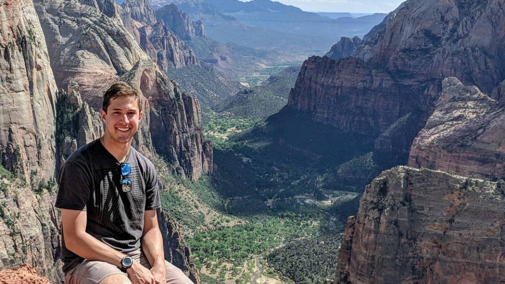 Had a fun memorial day weekend with a quick trip to Utah! Good to do some “real” hiking again. San Diego doesn’t count ☺️