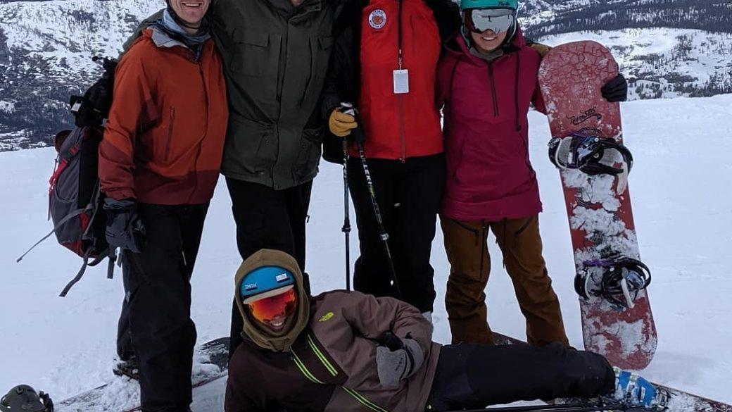 Ski trip in May!?!? Gnaria delivered hard for this spectacular weekend. Spring conditions, winter conditions, and bluebird conditions. Couldn’t have asked for a better weekend. So excited for all the trips with these guys in the future 🏂⛄
