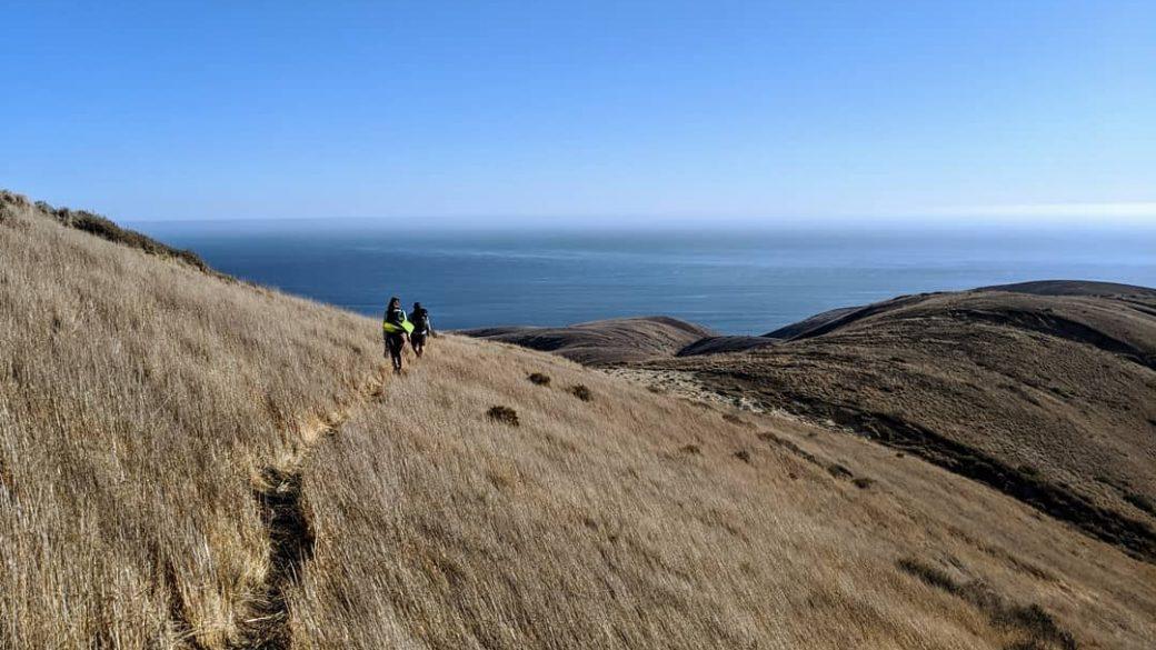 If you’re ever feeling stressed out, the Channel Islands is where you should escape to for a retreat. What a spectacular island with pristine beauty