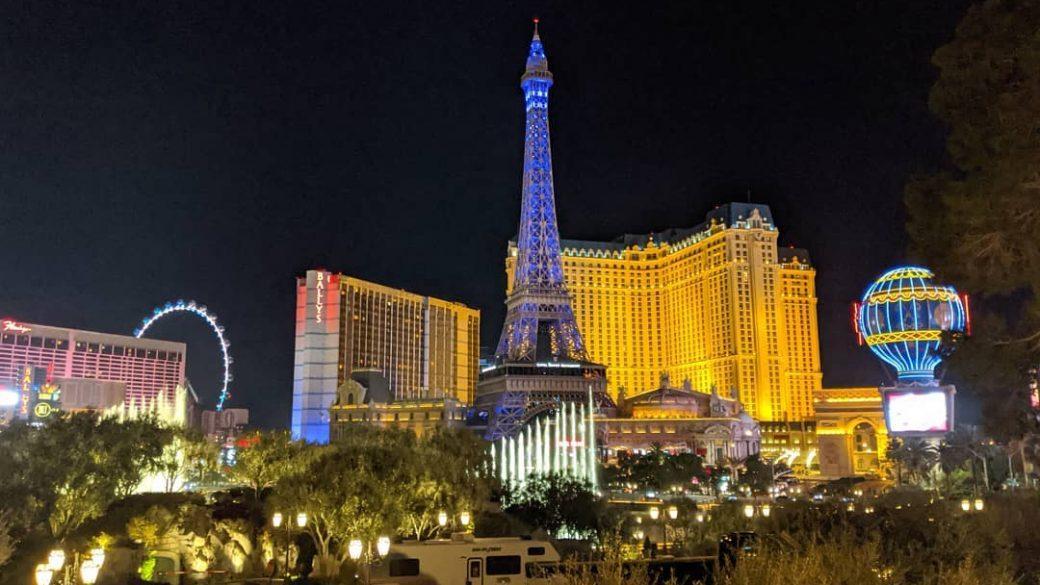 Commencing part II of the adventures. Calm before the storm… #reinvent #aws