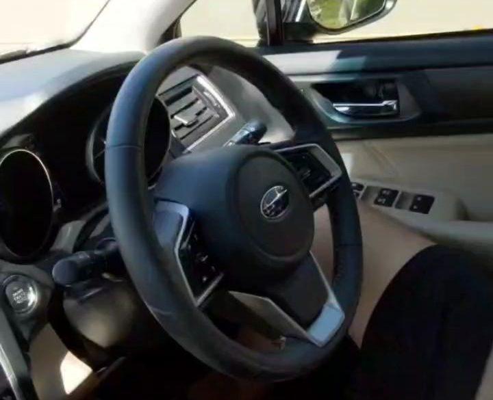 Self Driving Subaru  #openpilot