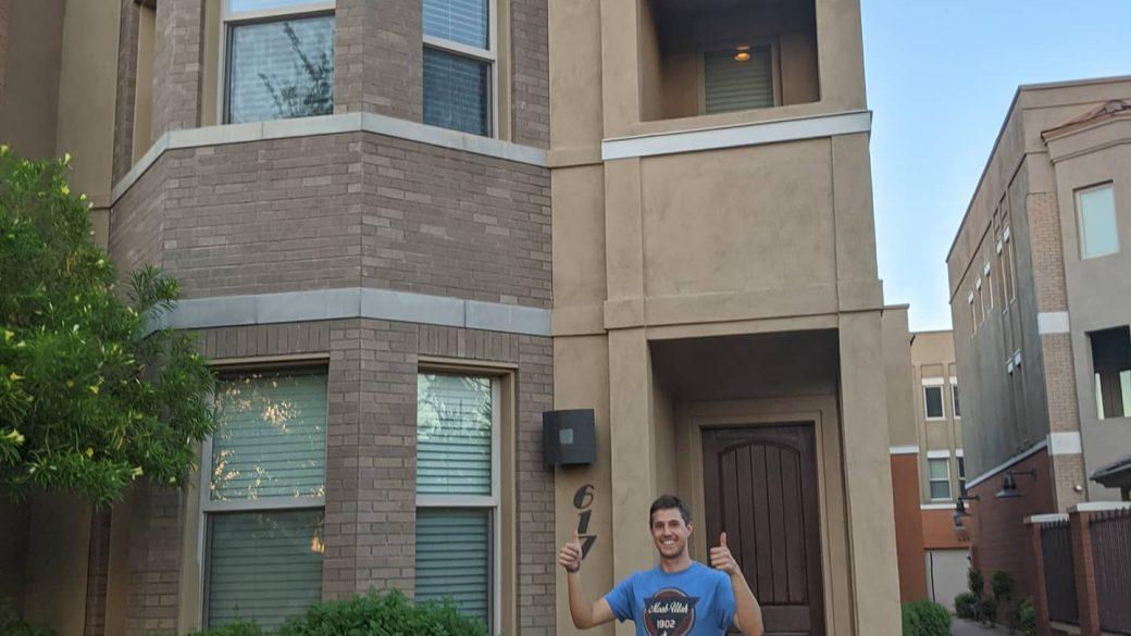 I closed on my first home today! It’s been a lot of work, but totally worth it! Thanks to all that helped me through the process. Specifically Laura Reindel with Coldwell Banker and Pawny Ayers with BofA. If and when you decide it’s time to purchase a home, I highly recommend checking these great people out ☺️ Onto new and exciting things this journey of life has to offer!