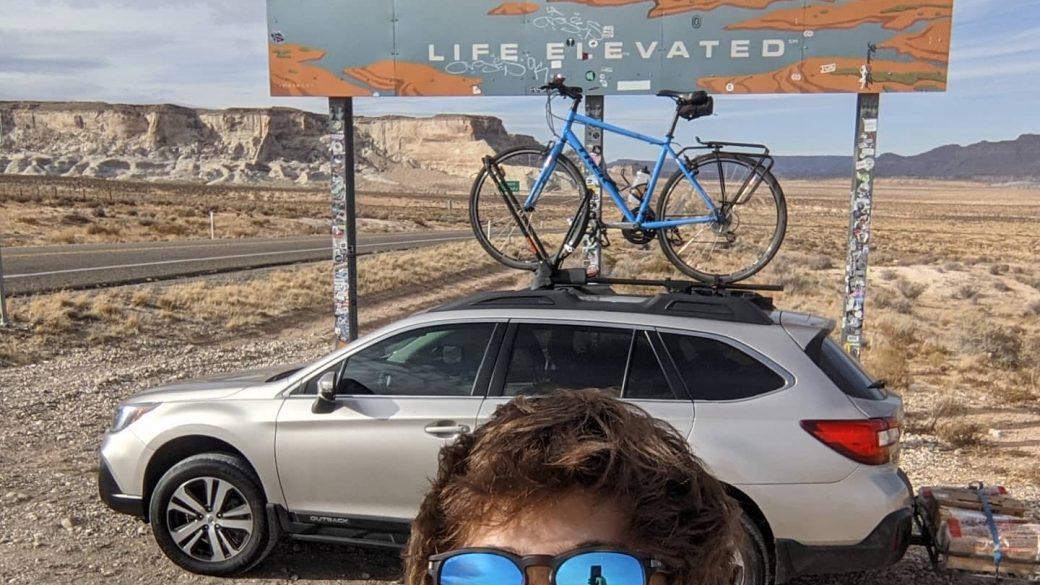 Back to OOTah! Full of oohs and aahs! Off to Zion to go camping + hiking 🥾
Page, AZ ➡️ Zion ➡️ SLC, UT